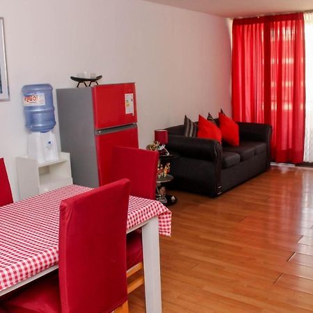 Departamentos Providencia J&M Apartment Santiago Ngoại thất bức ảnh
